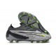 Nike Phantom GX Gripknit Elite FG Gris Noir