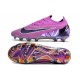 Nike Phantom GX Gripknit Elite FG Violet Noir