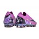 Nike Phantom GX Gripknit Elite FG Violet Noir