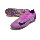 Nike Phantom GX Gripknit Elite FG Violet Noir