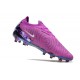 Nike Phantom GX Gripknit Elite FG Violet Noir