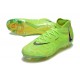 Crampons Nike Phantom Luna Elite FG Vert