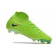 Crampons Nike Phantom Luna Elite FG Vert