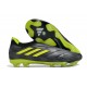 Nouvelle adidas Copa Pure+ FG Noir Vert