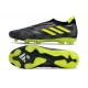 Nouvelle adidas Copa Pure+ FG Noir Vert