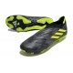 Nouvelle adidas Copa Pure+ FG Noir Vert