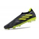 Nouvelle adidas Copa Pure+ FG Noir Vert