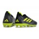 Chaussures adidas Copa Pure.1 FG Noir Vert