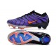 Crampons Nike Zoom Mercurial Vapor XV Elite FG TN Violet Noir