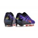 Crampons Nike Zoom Mercurial Vapor XV Elite FG TN Violet Noir