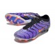 Crampons Nike Zoom Mercurial Vapor XV Elite FG TN Violet Noir