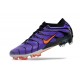 Crampons Nike Zoom Mercurial Vapor XV Elite FG TN Violet Noir