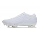 Crampons Nike Zoom Mercurial Vapor XV Elite FG Blanc Violet