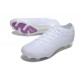 Crampons Nike Zoom Mercurial Vapor XV Elite FG Blanc Violet