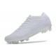 Crampons Nike Zoom Mercurial Vapor XV Elite FG Blanc Violet