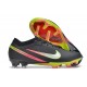 Crampons Nike Zoom Mercurial Vapor XV Elite FG Noir Argentee