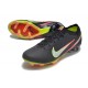 Crampons Nike Zoom Mercurial Vapor XV Elite FG Noir Argentee