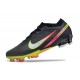 Crampons Nike Zoom Mercurial Vapor XV Elite FG Noir Argentee