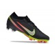 Crampons Nike Zoom Mercurial Vapor XV Elite FG Noir Argentee