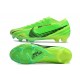 Crampons Nike Zoom Mercurial Vapor XV Elite FG Vert