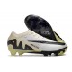 Crampons Nike Zoom Mercurial Vapor XV Elite FG Blanc Noir