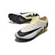 Crampons Nike Zoom Mercurial Vapor XV Elite FG Blanc Noir