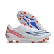 adidas X Crazyfast Messi.1 FG Blanc Bleu Rouge