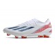 adidas X Crazyfast Messi.1 FG Blanc Bleu Rouge