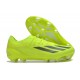 adidas X Crazyfast Messi.1 FG Jaune Solaire Noir