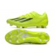 adidas X Crazyfast Messi.1 FG Jaune Solaire Noir