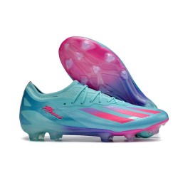 adidas X Crazyfast Messi.1 FG Turquoise Rose