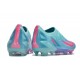 adidas X Crazyfast Messi.1 FG Turquoise Rose