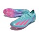 adidas X Crazyfast Messi.1 FG Turquoise Rose