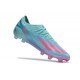 adidas X Crazyfast Messi.1 FG Turquoise Rose