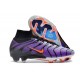 Nike Zoom Mercurial Superfly 9 Elite FG TN Violet Noir