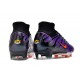 Nike Zoom Mercurial Superfly 9 Elite FG TN Violet Noir