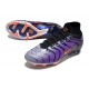 Nike Zoom Mercurial Superfly 9 Elite FG TN Violet Noir