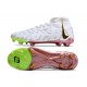 Crampons Nike Phantom Luna Elite FG X WWC Blanc Noir Or