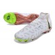 Crampons Nike Phantom Luna Elite FG X WWC Blanc Noir Or