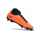 Crampons Nike Phantom Luna Elite FG Crampons Nike Phantom Luna Elite FG Orange Noir