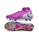 Crampons Nike Phantom Luna Elite FG SE Fuchsia Rêve Raisin Très Pâle