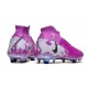 Crampons Nike Phantom Luna Elite FG SE Fuchsia Rêve Raisin Très Pâle