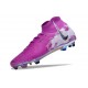 Crampons Nike Phantom Luna Elite FG SE Fuchsia Rêve Raisin Très Pâle