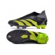 Chaussure adidas Predator Accuracy + FG Noir Vert