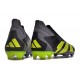 Chaussure adidas Predator Accuracy + FG Noir Vert