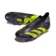 Chaussure adidas Predator Accuracy + FG Noir Vert