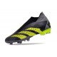 Chaussure adidas Predator Accuracy + FG Noir Vert