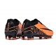 Crampons Nike Zoom Mercurial Vapor XV Elite FG Orange Noir