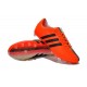 Nouveau Crampons Foot Adidas 11Pro FG Pas Cher Orange Noir