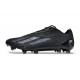 Chaussure adidas X Crazyfast Strung+ FG Noir